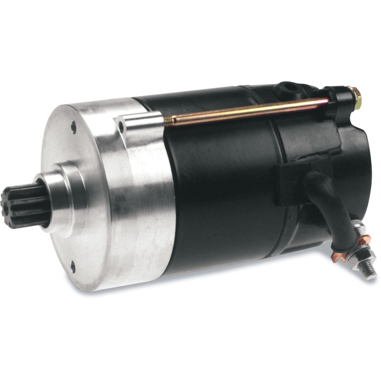 Drag Specialties Hitachi-Style Motor - 80-1005 For Harley Motorcycles 1971-1988