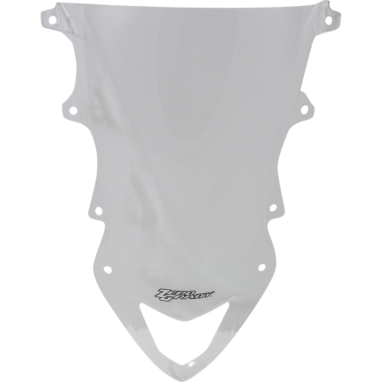 ZERO GRAVITY 2301-1414 24-810-01 Corsa Windshield Corsa Windscreen - Clear - S1000RR