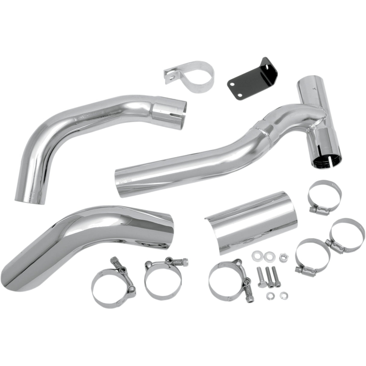 SUPERTRAPP 1802-0120 167-71572 Mid Pipe Crossover Conversion Mid Pipe Conversion Kit