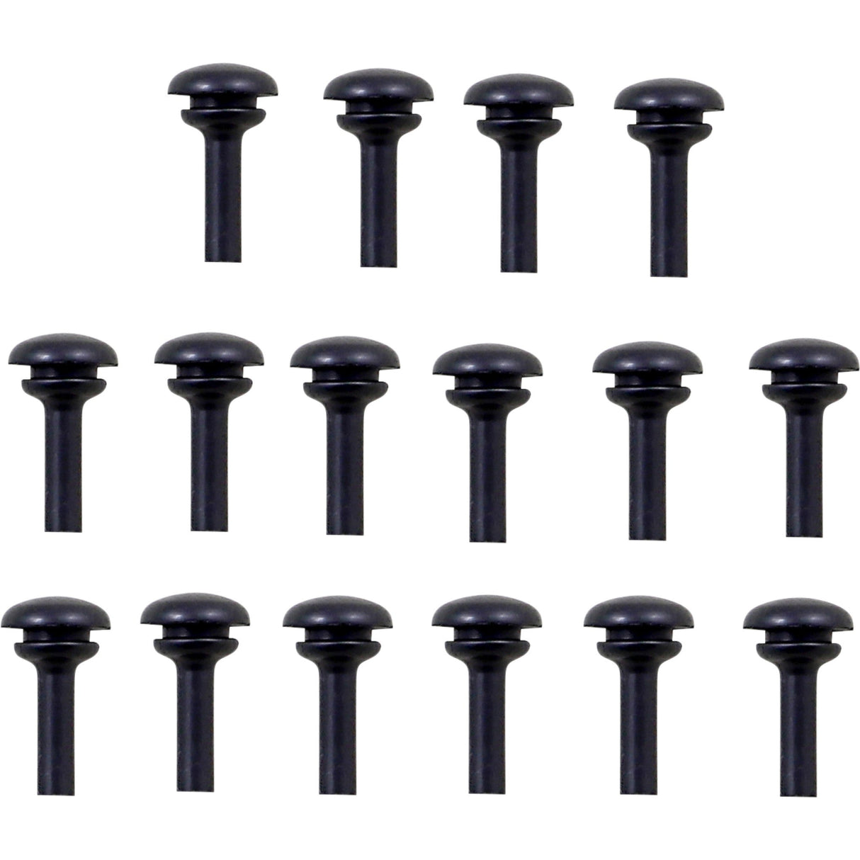 ARLEN NESS 1621-0263 06-847 Deep Cut Floorboard Replacement Rubber Insert Passenger Floorboards Deep Cut Rubber