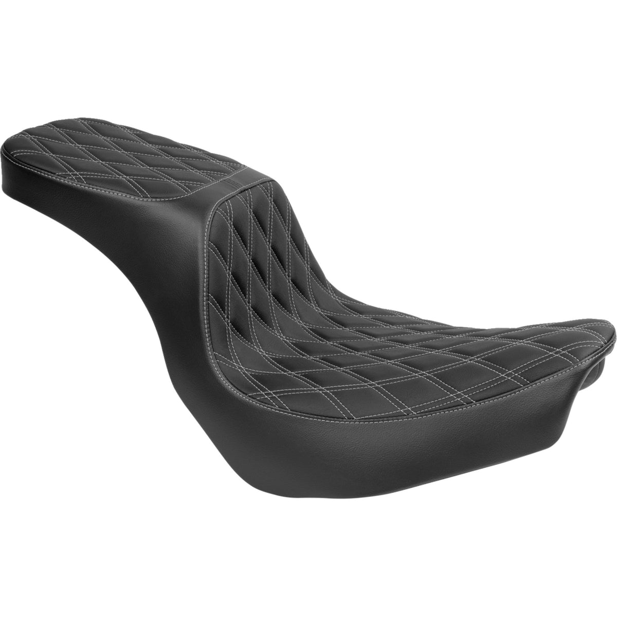 Drag Specialties Predator Seat For Harley Softail 2018-2024