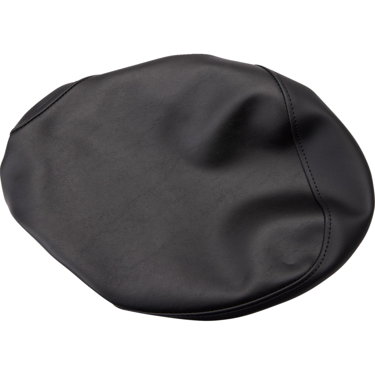 SADDLEMEN 0810-0823 0810-0823 Gel Channel™ Sport Seat — Solo Gel Channel™ Sport Seat - Black - Hayabusa