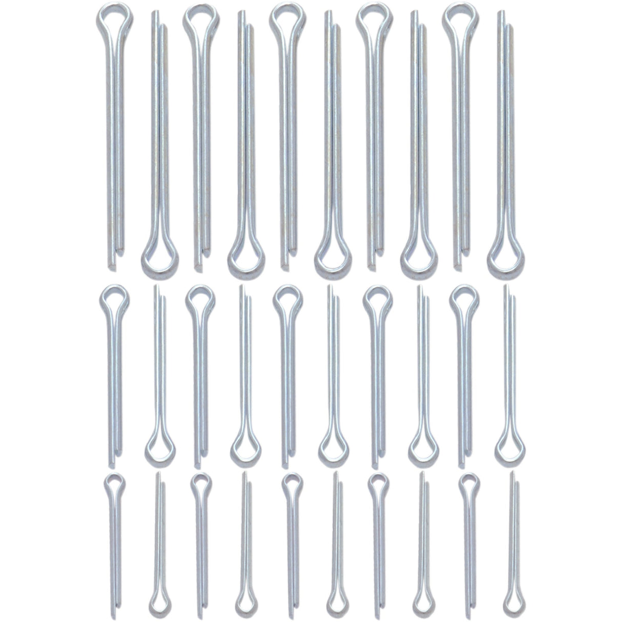 BOLT 2402-0237 SV-COTTER Cotter Pin Assortment