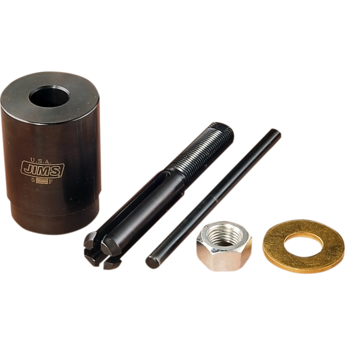 JIMS DS-196157 95760-TP Pinion Bushing Puller Pinion Bearing Puller - Big Twin