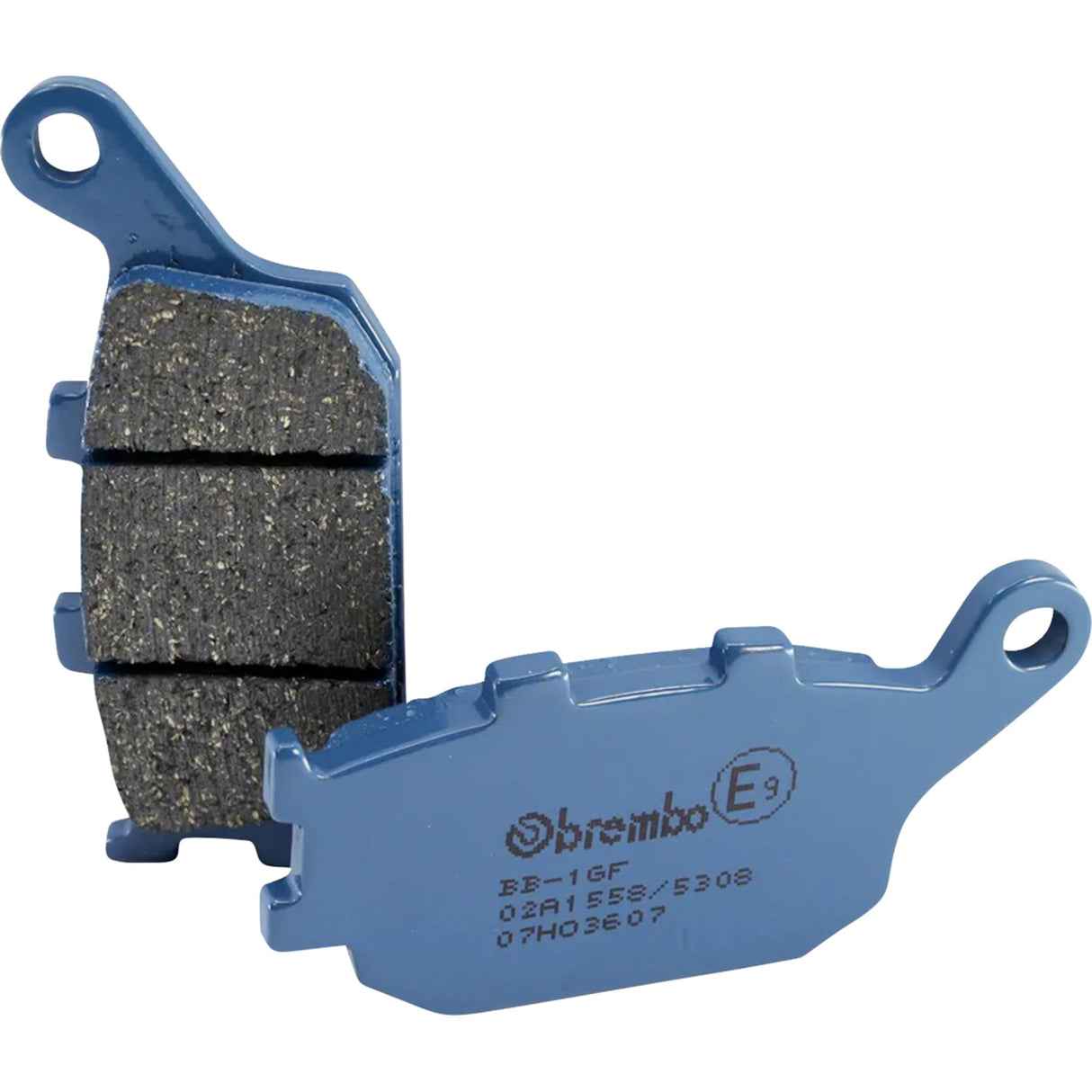 Brembo Prime Carbon Ceramic Brake Pads - 07HO3607 For Suzuki Motorcycles 2002-2025 | Kawasaki Motorcycles 2015-2025 | Yamaha Motorcycles 2003-2025