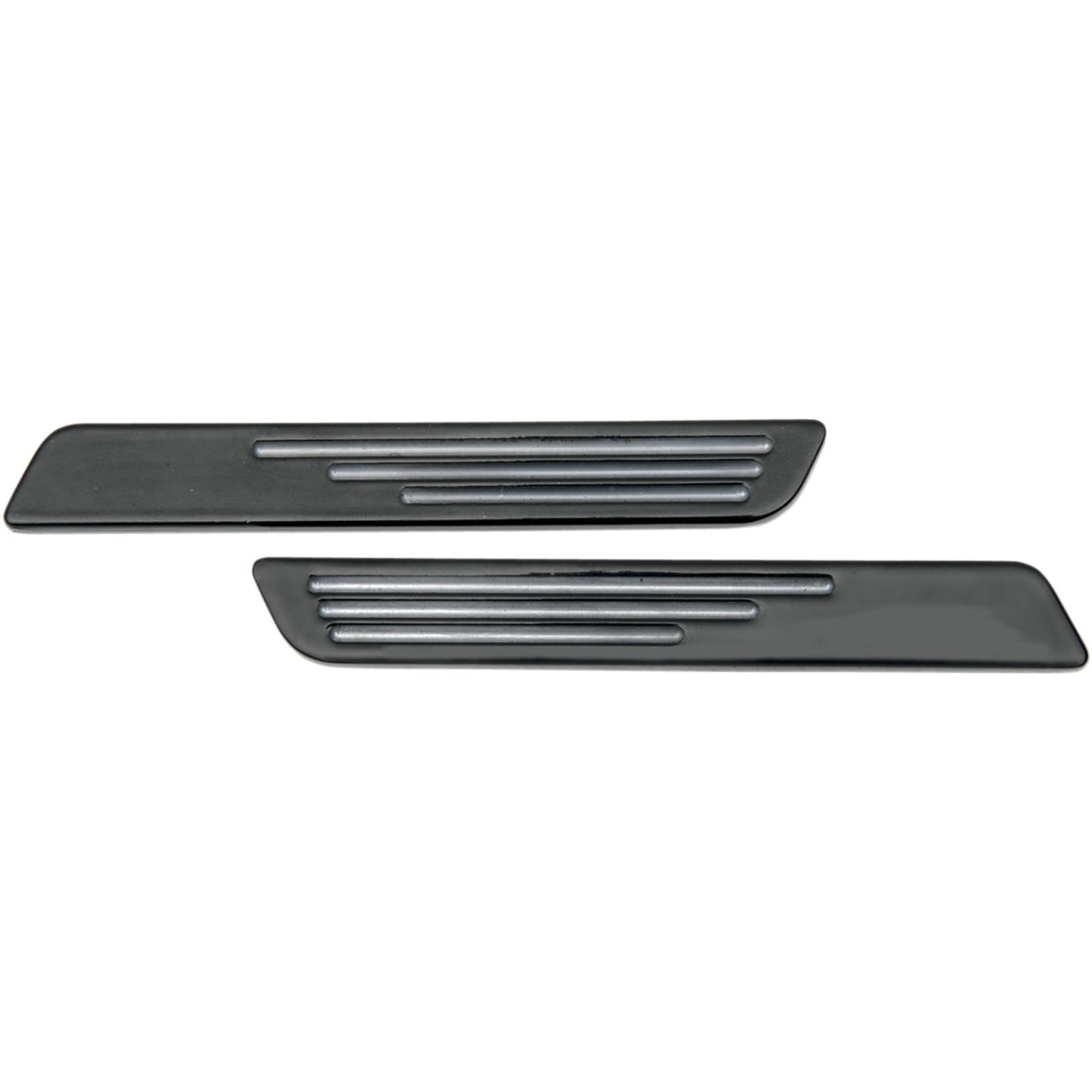 DRAG SPECIALTIES Saddlebag Latch Inserts Insert - FLT/FLH '99-'13
