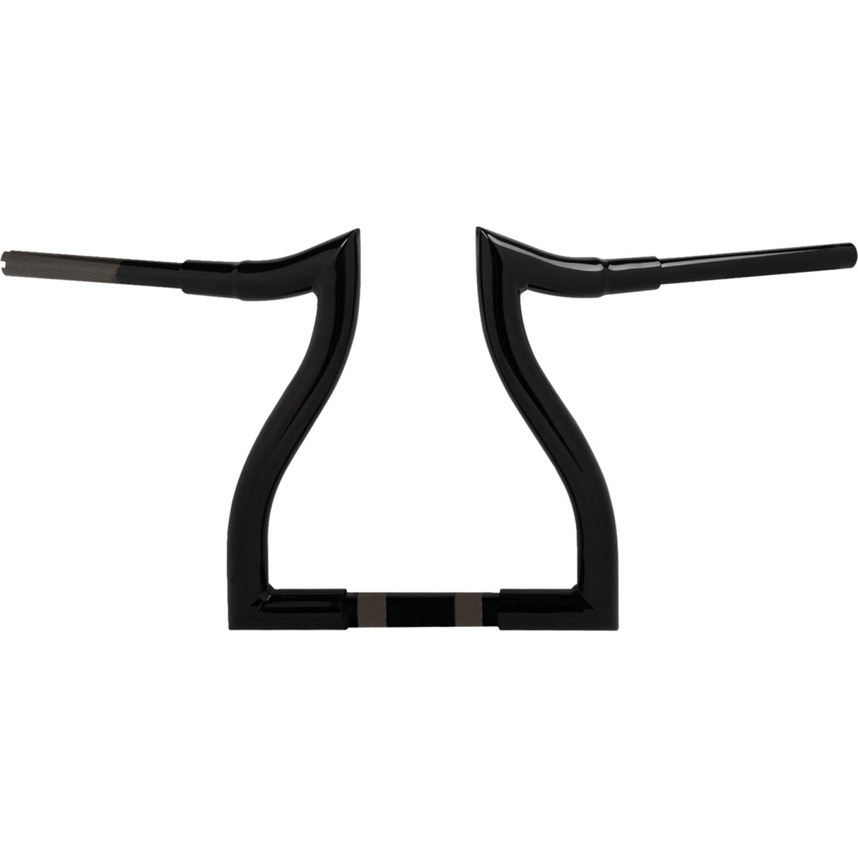 LA Choppers Pre-Wired Hammerhead Handlebar 12" Black - LA-7316-12BW For Harley Road Glide 2015-2022