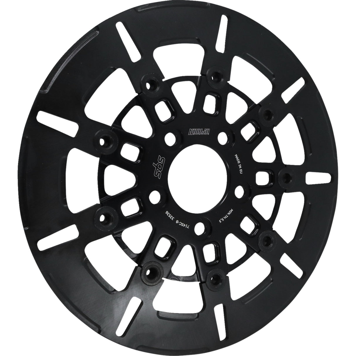 SBS Brake Rotor Designed By Kodlin - 7145C-B For Harley Motorcycles 2004-2025