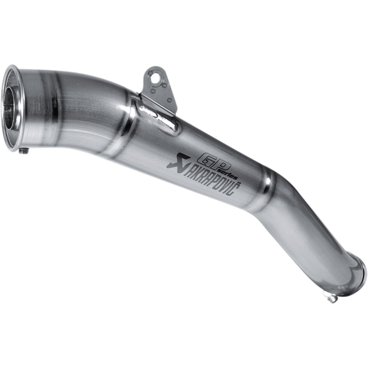 Akrapovic Slip-On Line Muffler - SM-S7SO1T Suzuki 750 2011-2016
