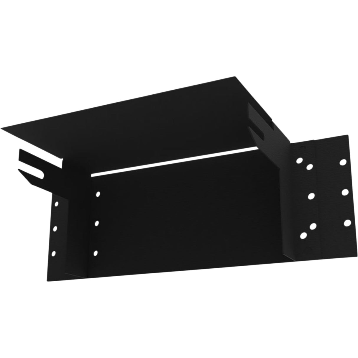SADDLE TRAMP 4405-0707 BC-AMP02 Amplifier Mounting Bracket Amp Mounting Bracket - '98-'13 FLH