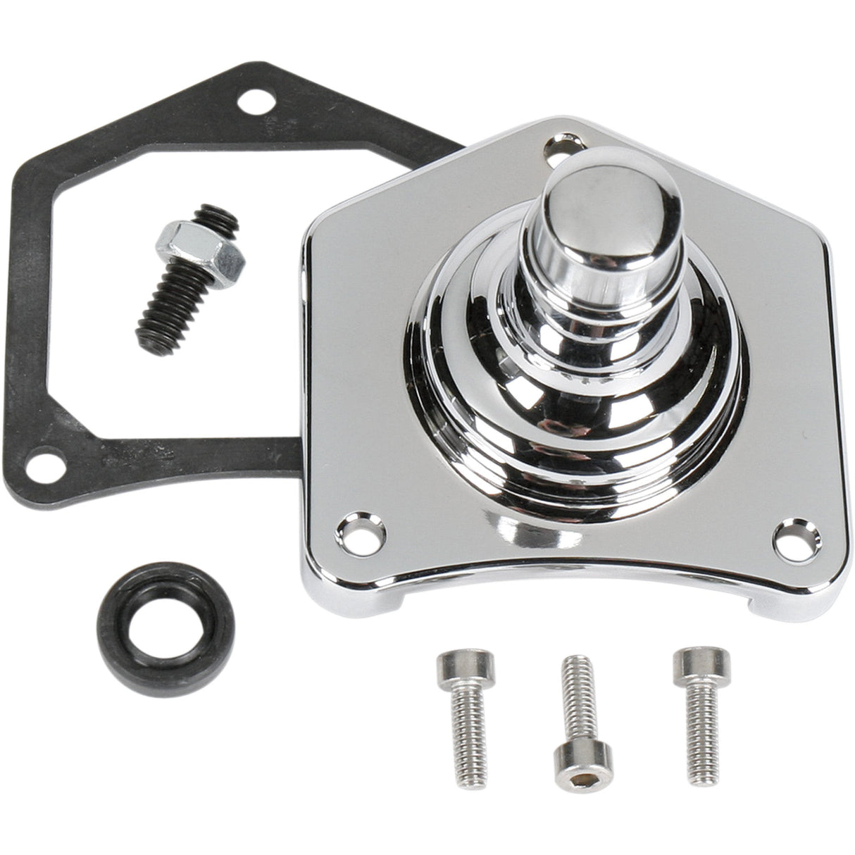 Spyke Supertorque Starter Button - 400117 For Harley Electra Glide / Softail / Tour 1989-1993