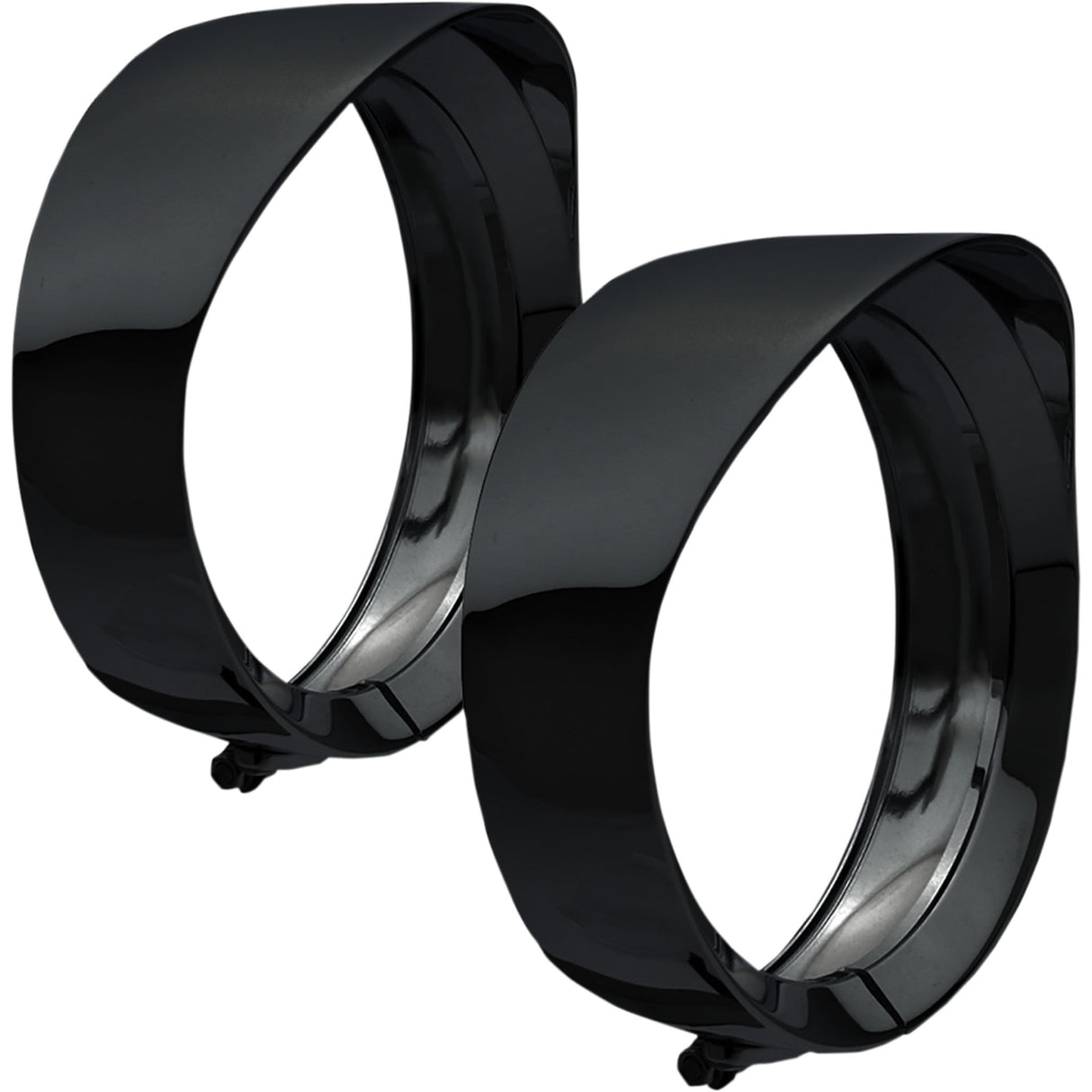 Headwinds Accent Trim Ring - 1-4028ZAP For Harley Touring 1999-2019