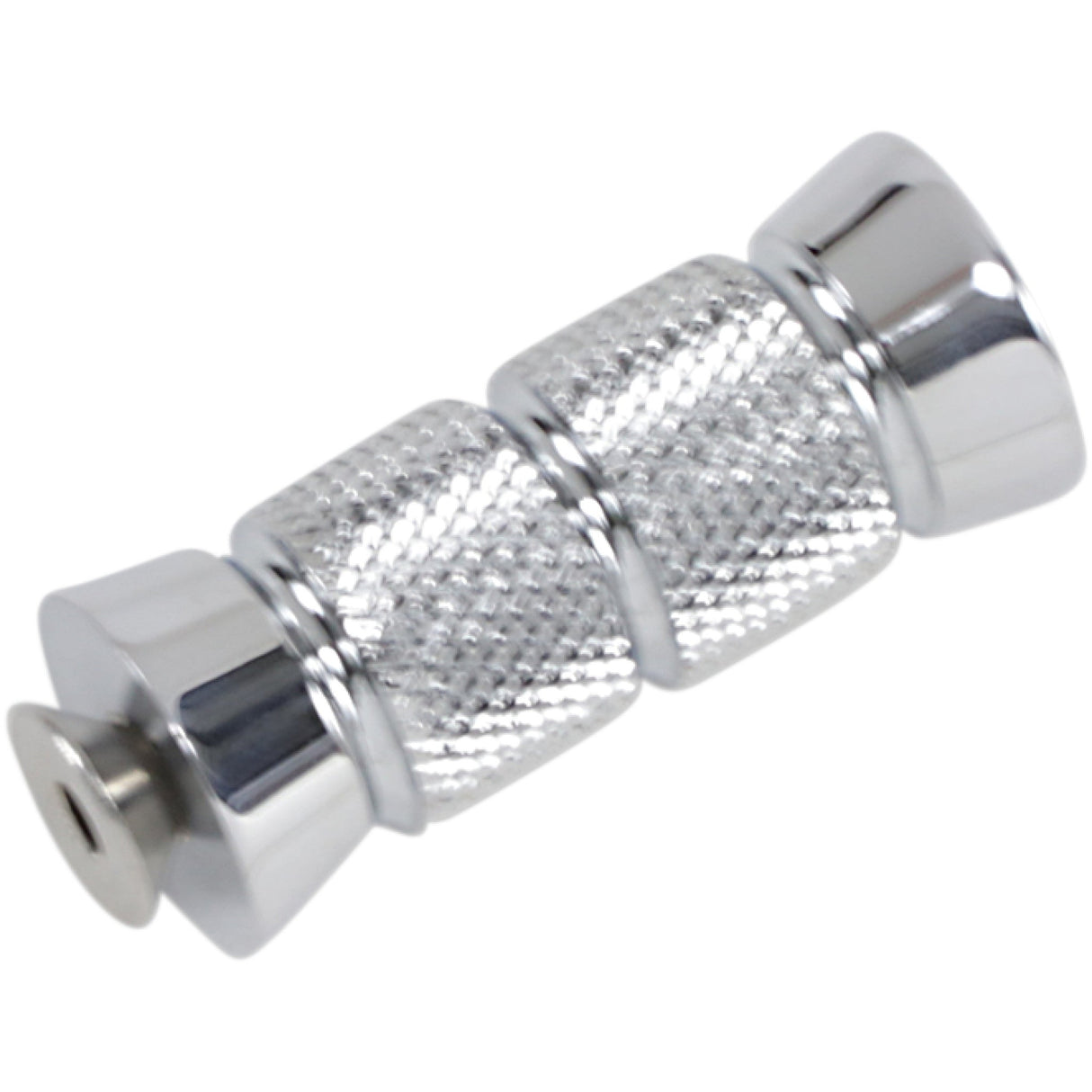 ACCUTRONIX 1811-8504 PT220-KGC1 Shifter/Brake Pegs Elite Shift Peg - Knurled