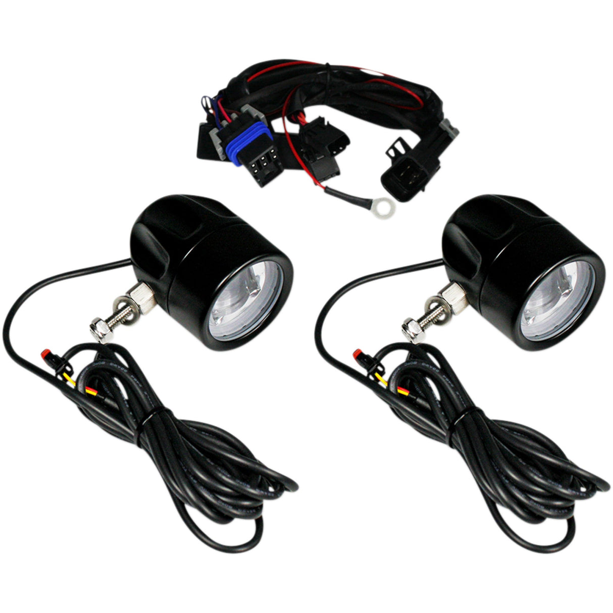 Custom Dynamics Fog Light - PB-FOG-IND-B For Indian 2014-2025