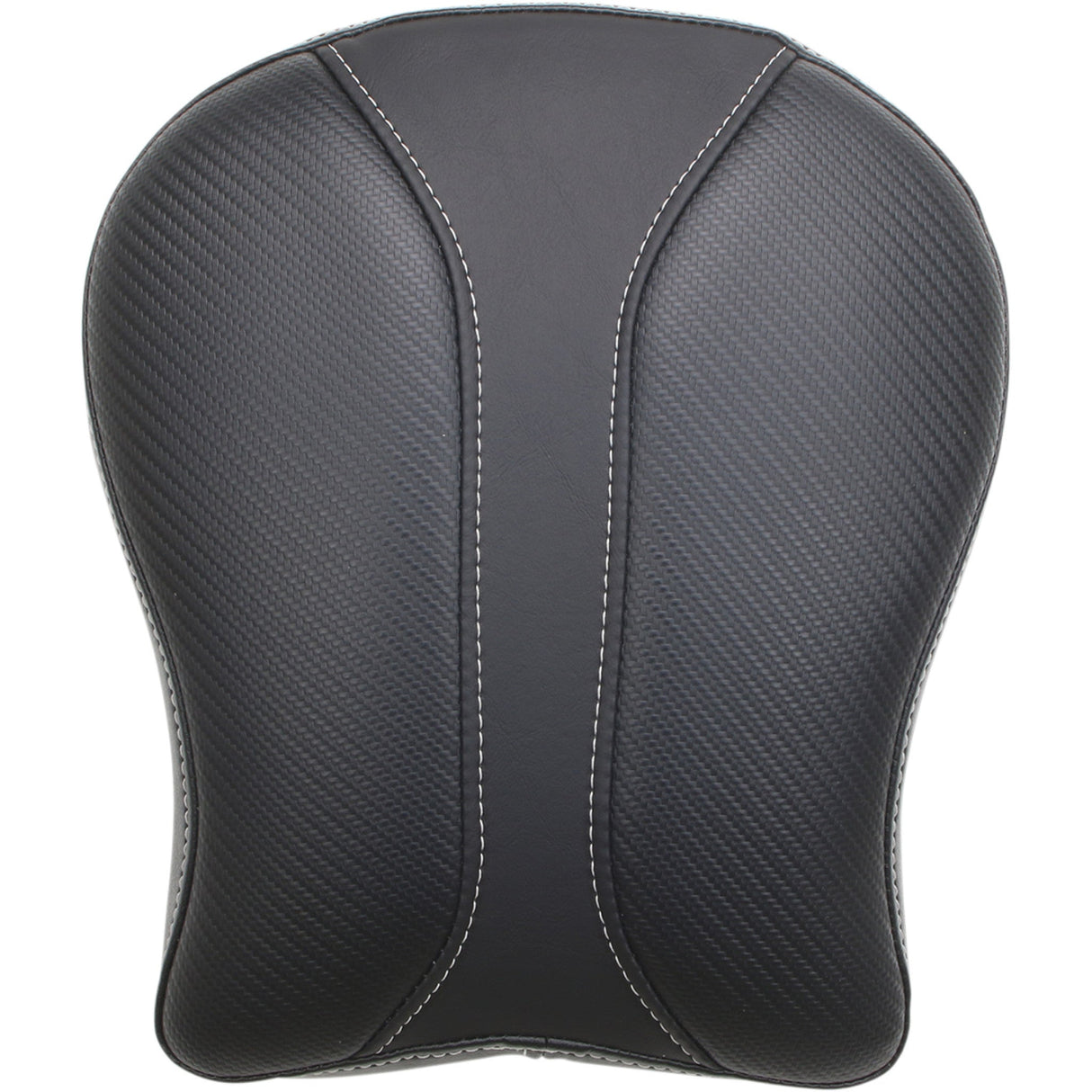 SADDLEMEN 0807-0170 SA1009 Detachable Pillion Contoured Dominator Pad - 9"