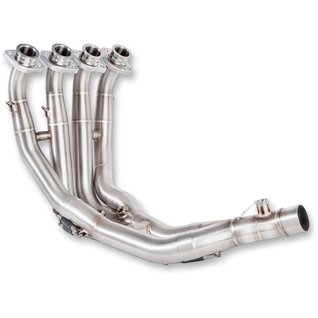 AKRAPOVIC 1812-0301 E-Y6R5 Headpipe Header - Stainless Steel