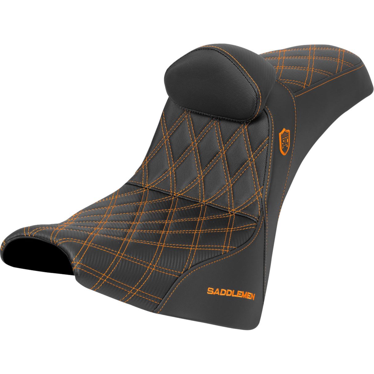 Saddlemen Pro Series SDC Performance Seat - SC81830DB3 For Harley Softail 2018-2025