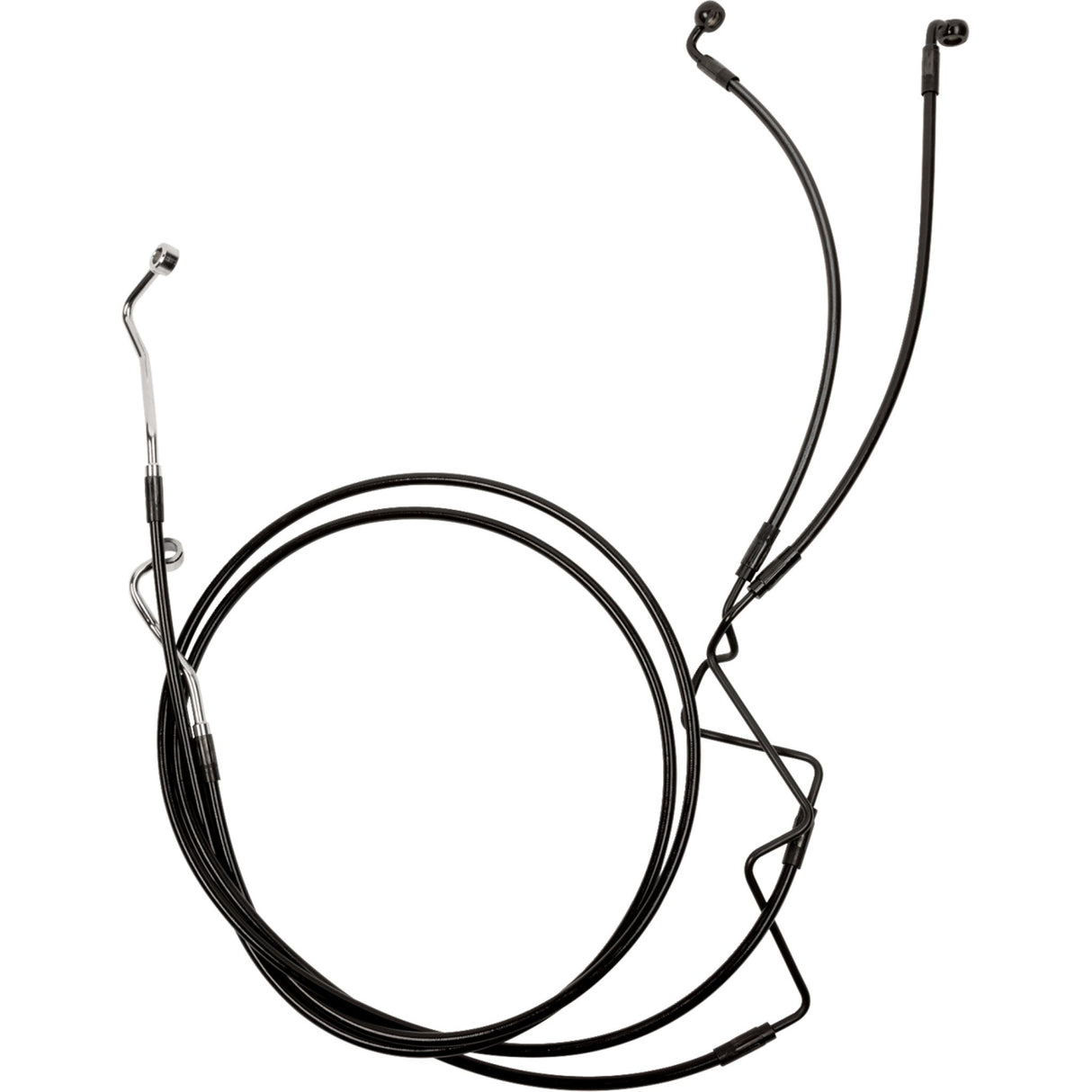 Magnum Shielding XR Lower Brake Line SBB - SBB1136-00 For Harley Road King Special 2024