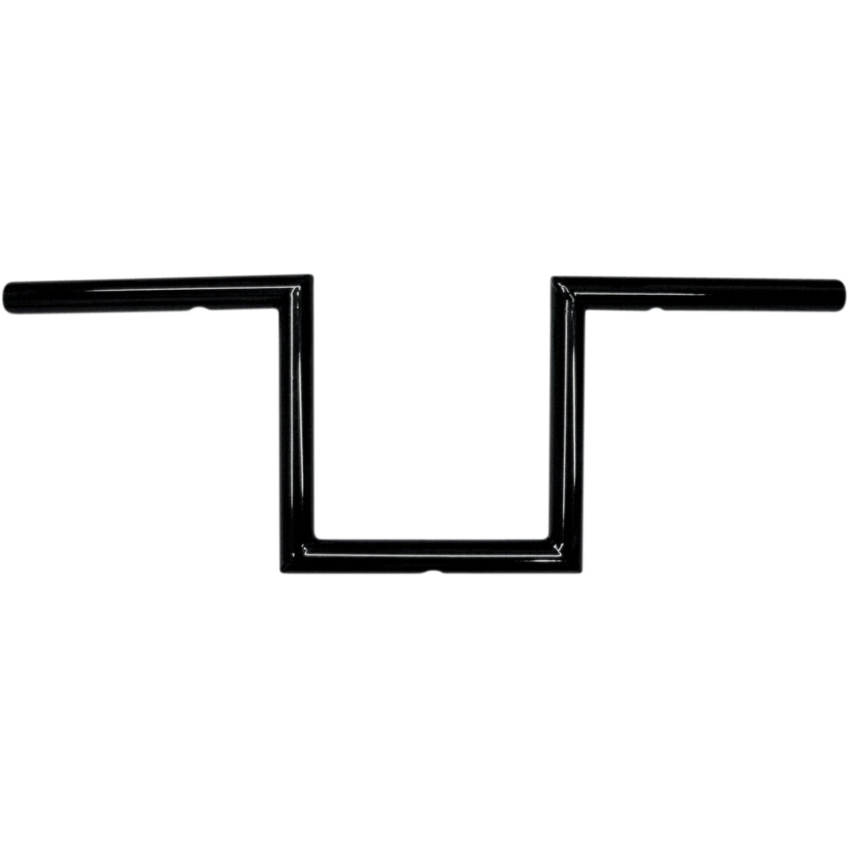 LA CHOPPERS 0601-2055 LA-7380-08B Narrow-Z Old School Handlebar Handlebar - Narrow Z - 8" - Black
