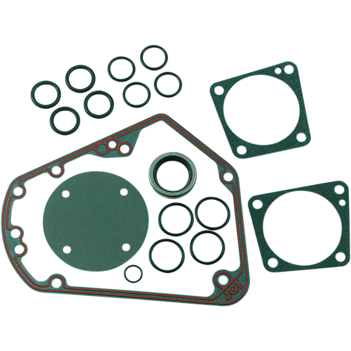 JAMES GASKET 2011-2096 JGI-25225-93-KX Cam Change Gasket Kit Cam Quick Change - Big Twin
