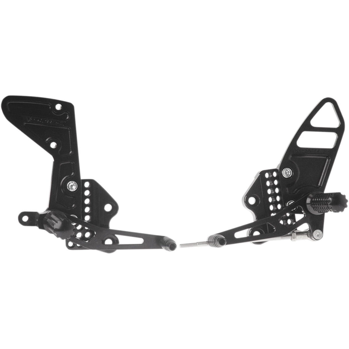 Vortex Original Rearset - RS510K Suzuki 1000 2005-2006