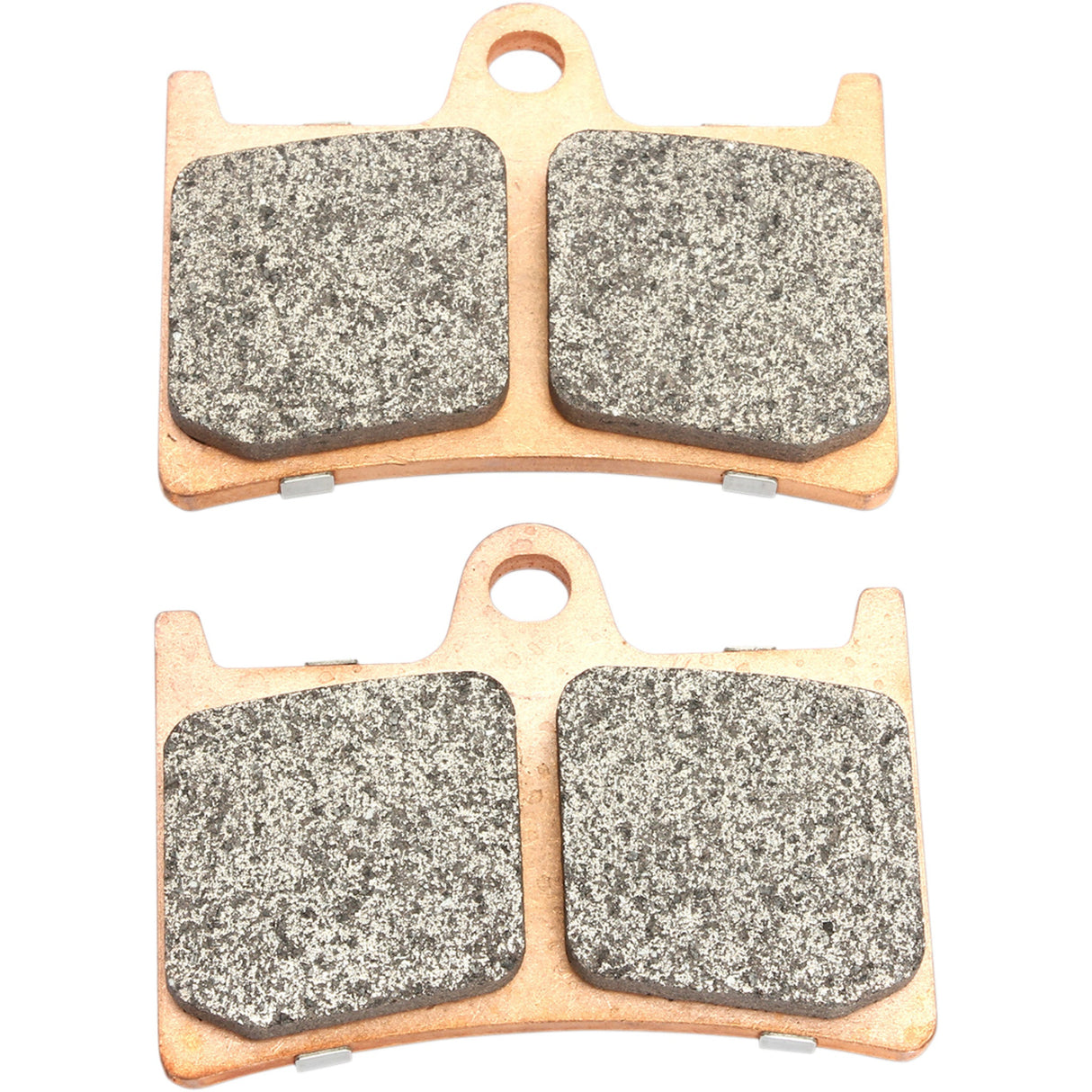 EBC 1721-0852 EPFA252HH Extreme Performance Sintered "EPFA" Brake Pads Brake Pads