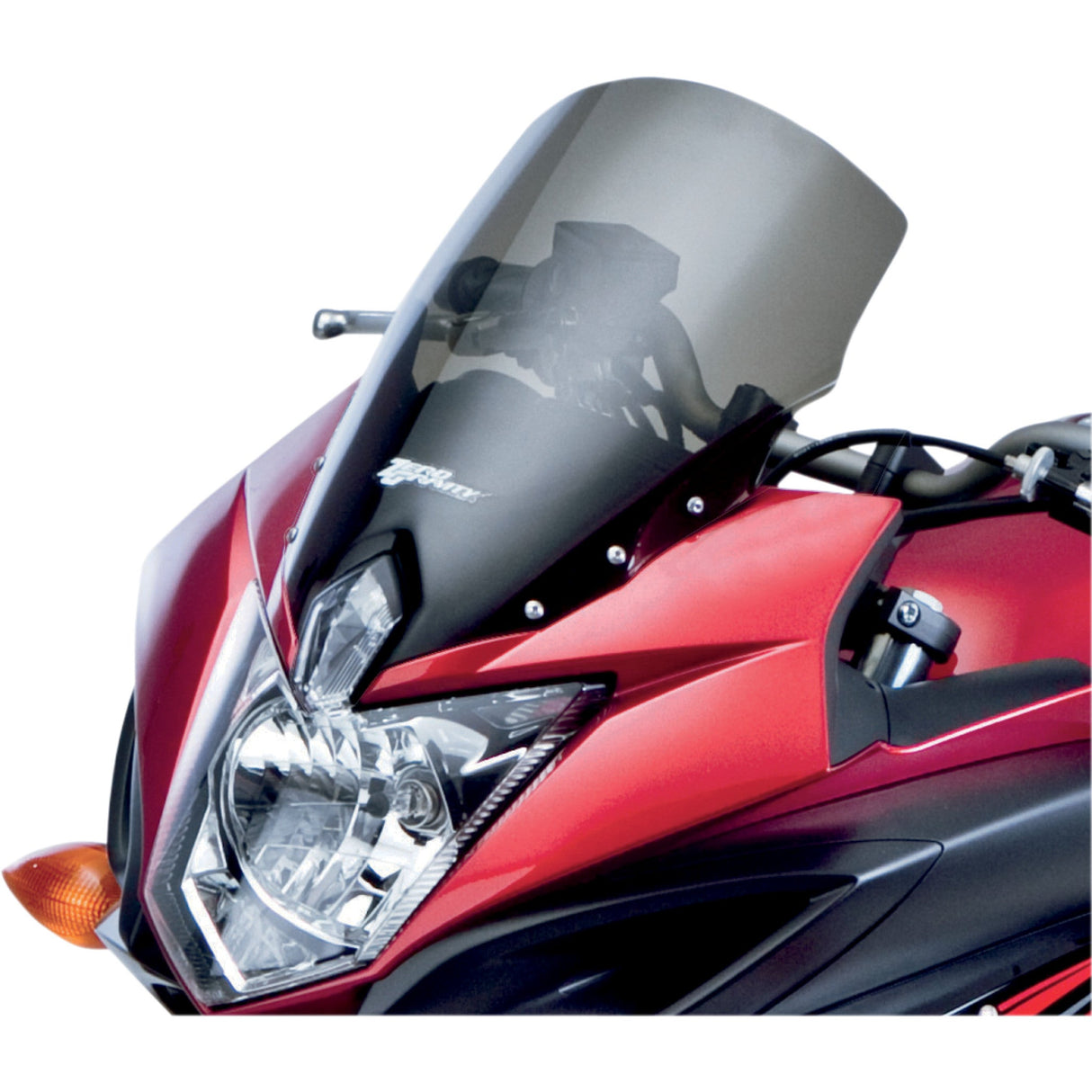 ZERO GRAVITY 2301-1539 20-523-02 SR Series Windscreen SR Windscreen - Smoke - FZ6R