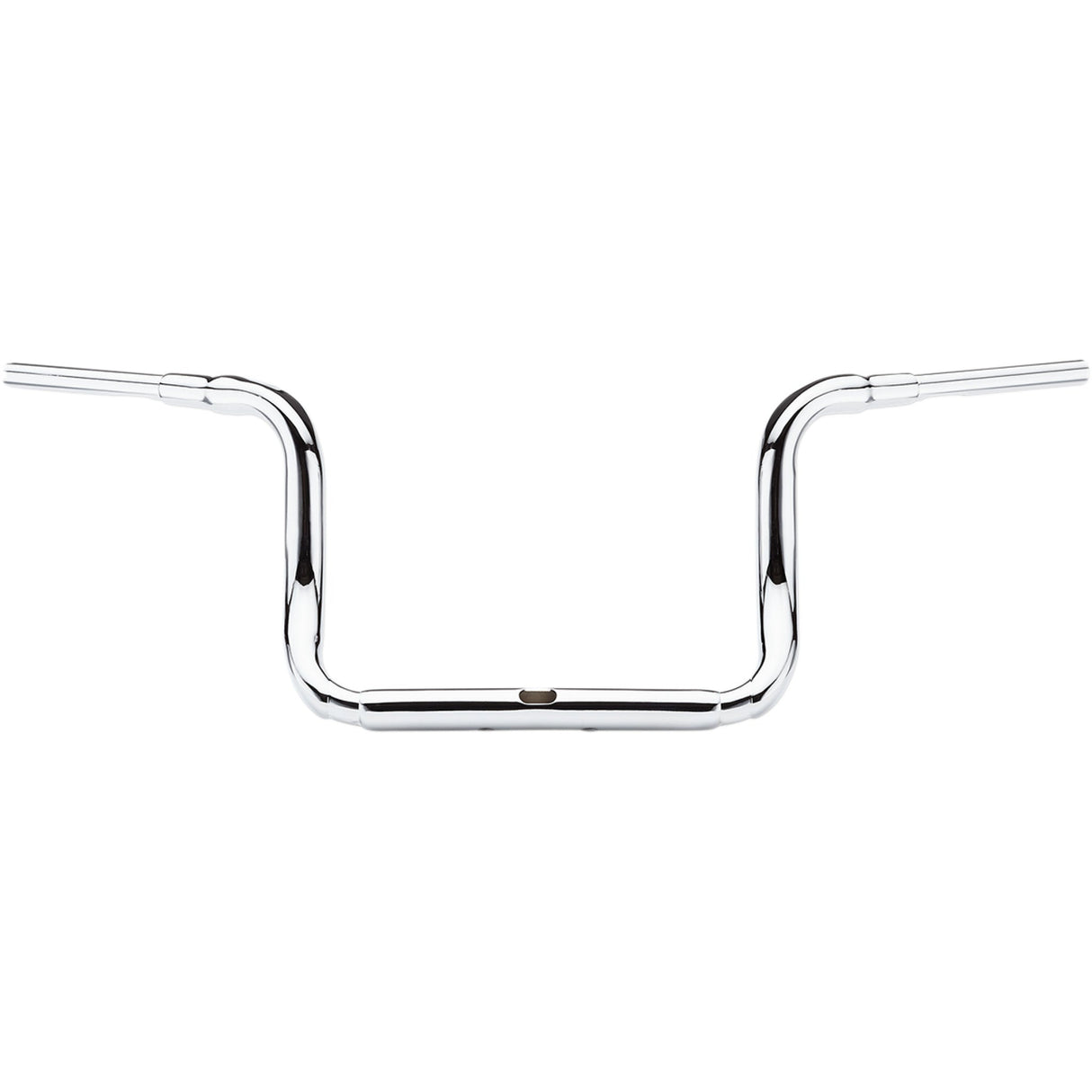 LA Choppers 1-1/2" Grande Traditional Ape Hanger Handlebar 12" Chrome - LA-7323-12 For Harley Touring 1983-2013