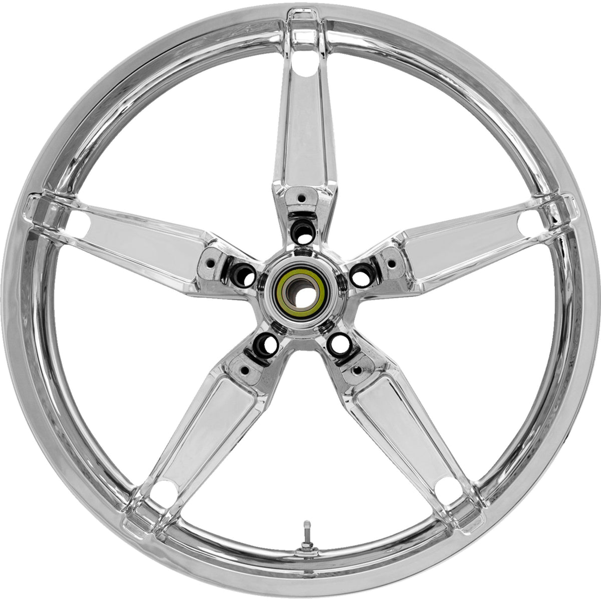 Coastal Moto Daytona Wheel - 3D-DAY213CH For Harley Touring 2008-2026