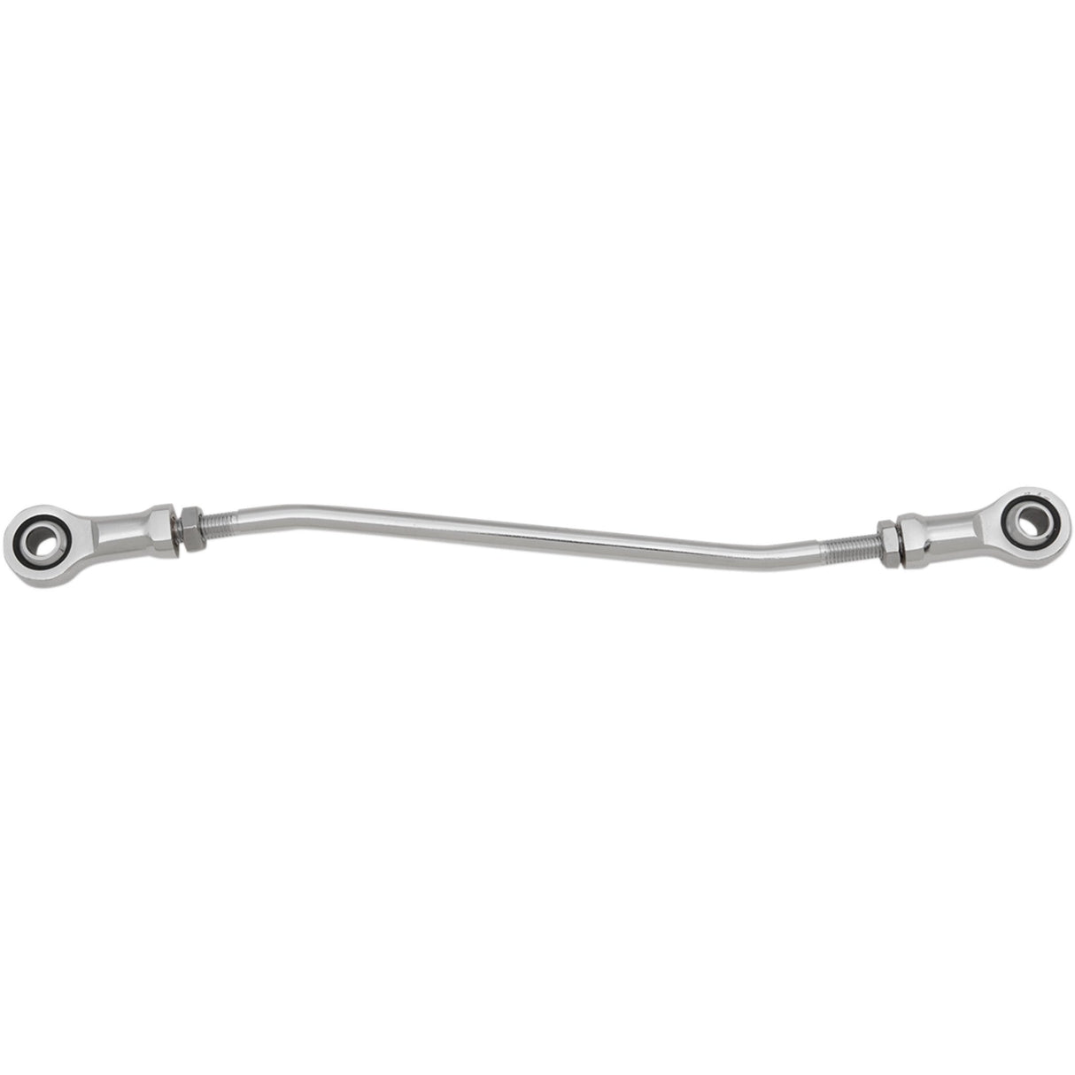 DRAG SPECIALTIES 1601-0461 Shifter Linkage Shift Linkage - Chrome - 11"