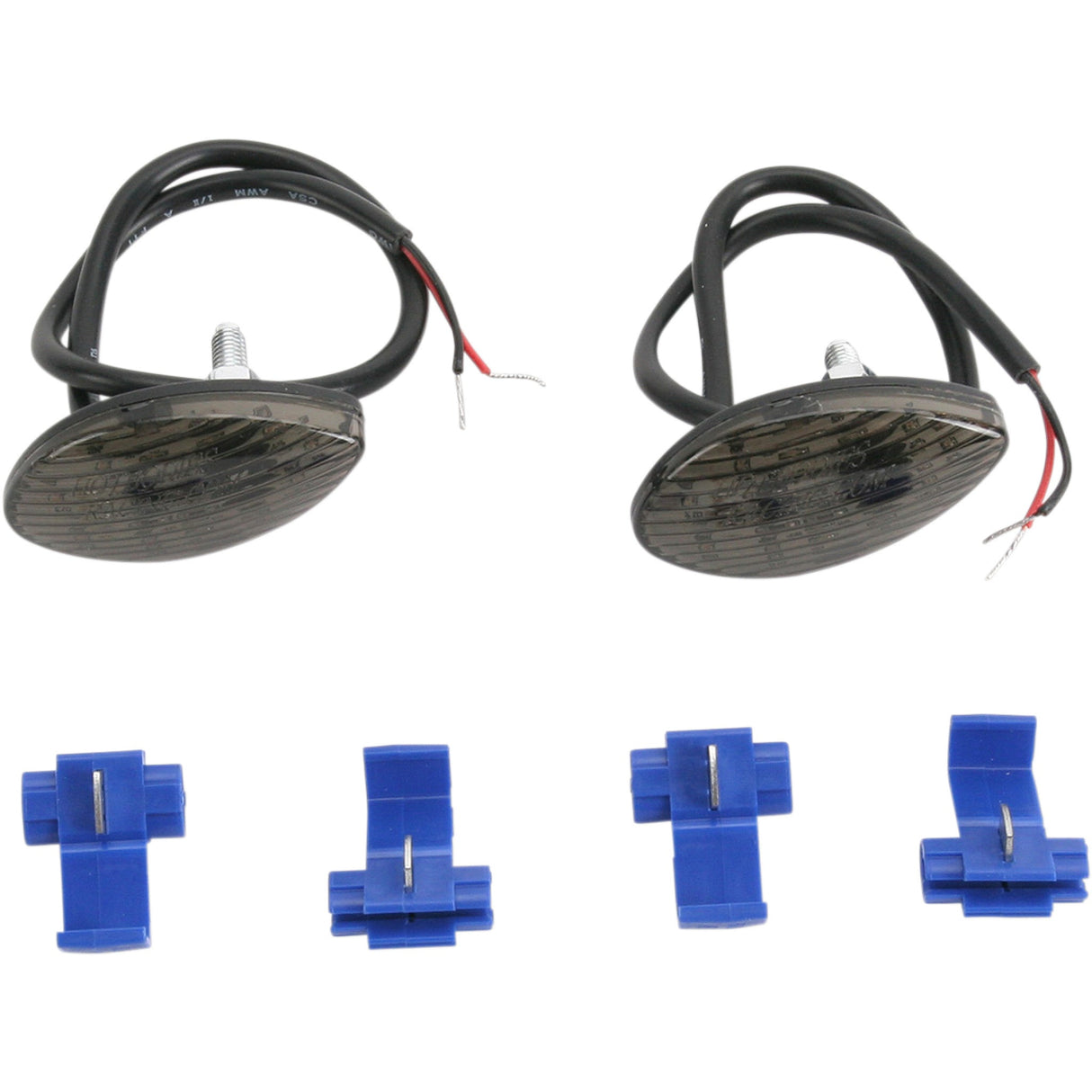 Hot Bodies Turn Signal - H04RR-SIG-SMK Honda CBR600F F4I / CBR600RR / CBR1000RR 2001-2012