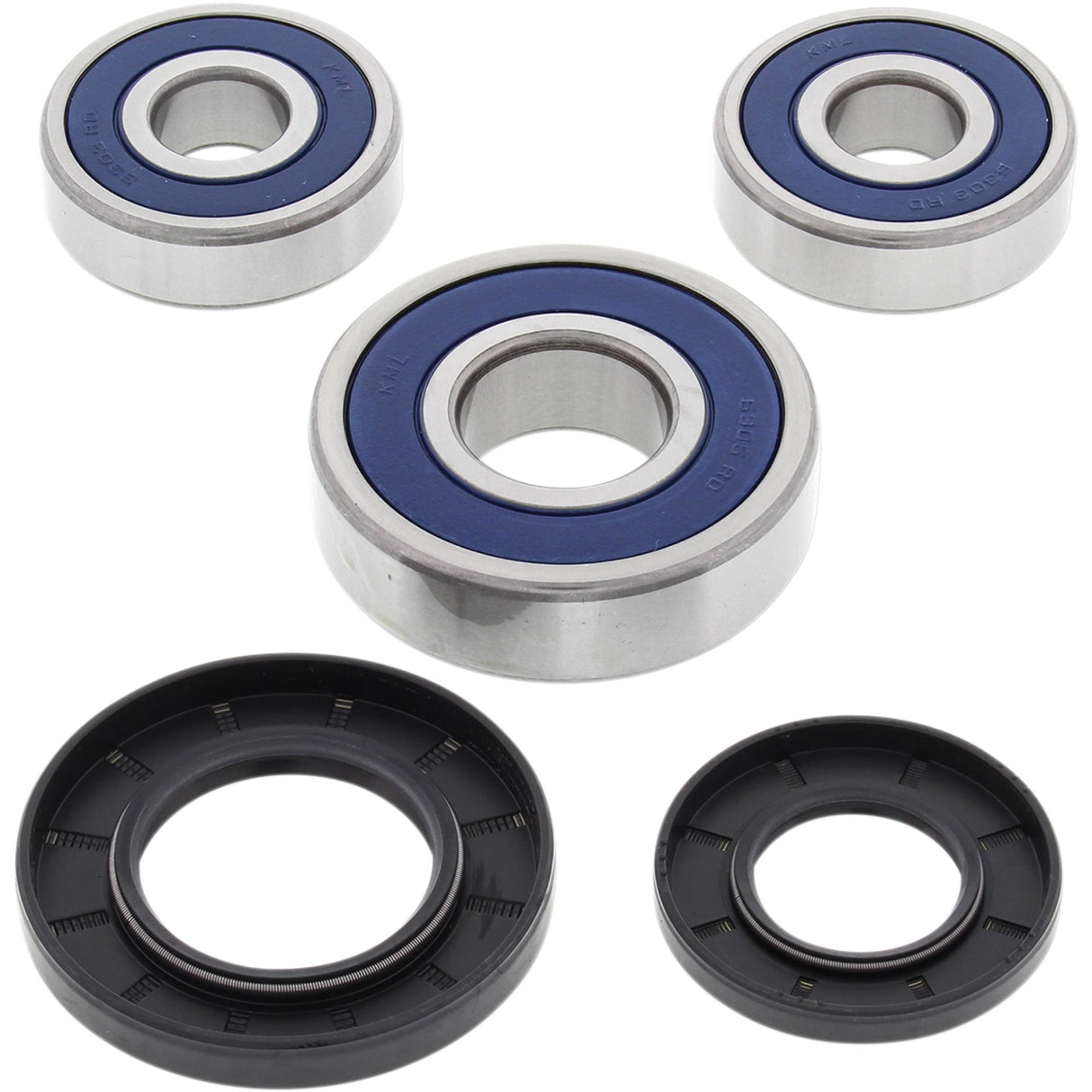 All Balls Bearing - 25-1344 Suzuki Motorcycles 1989-2009