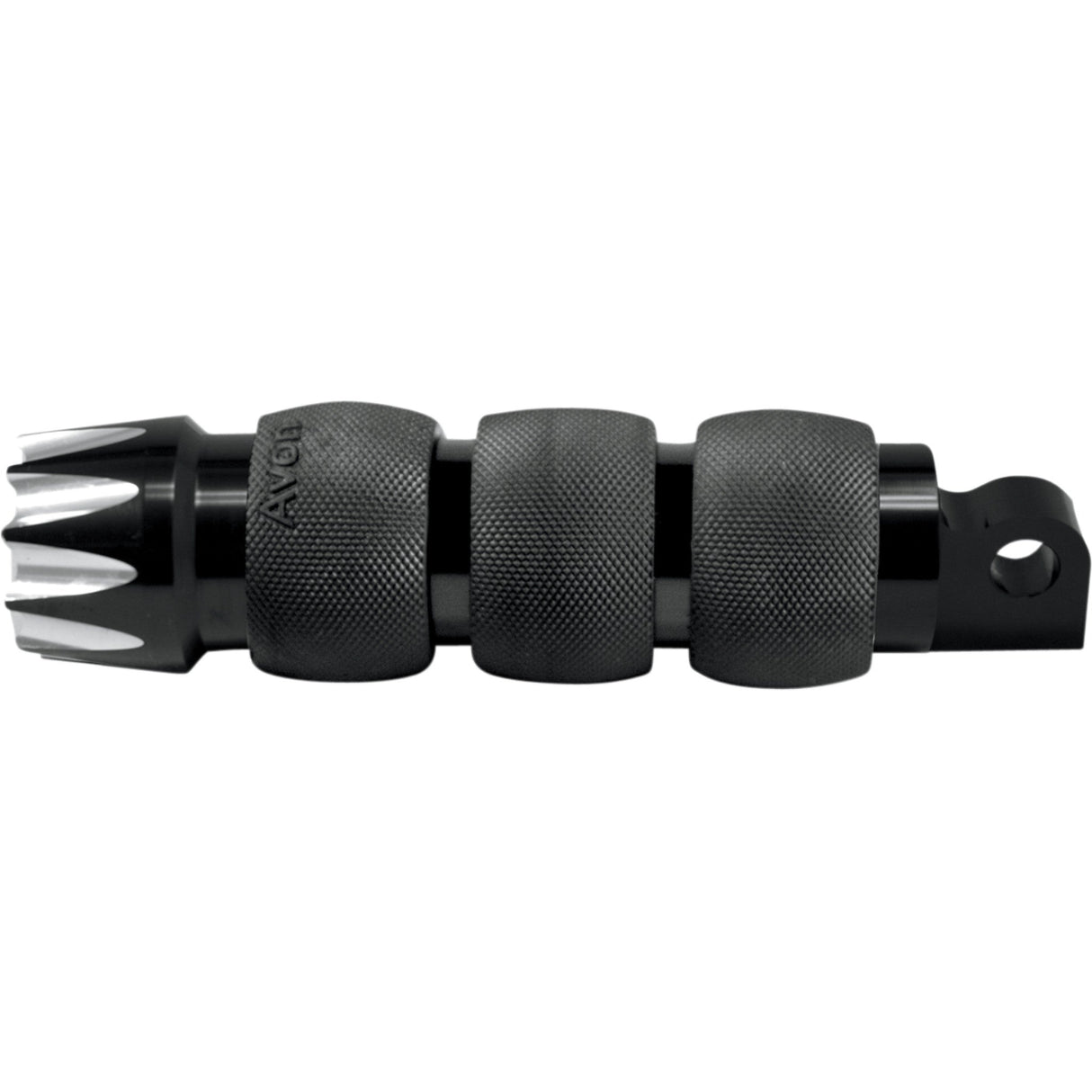 AVON GRIPS 1620-1105 FP-AIR-90-AN-EX Male-Mount Footpegs Footpegs - Air Cushioned Excalibur - Anodized