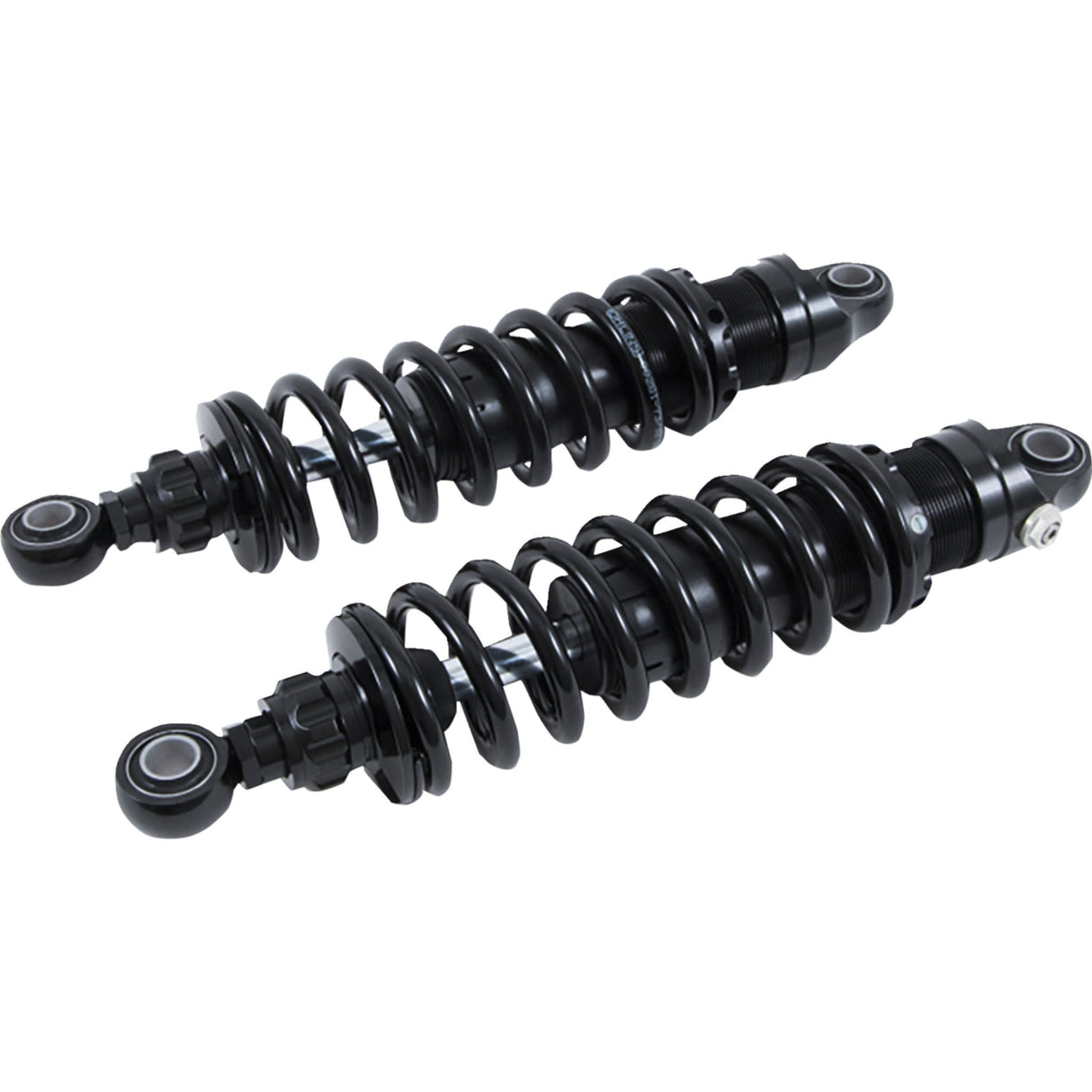 OHLINS 1310-2390 HD 765 Twin Shocks STX36 Blackline Twin Shocks - 13" - Rebound Adjustable - STX36 Blackline