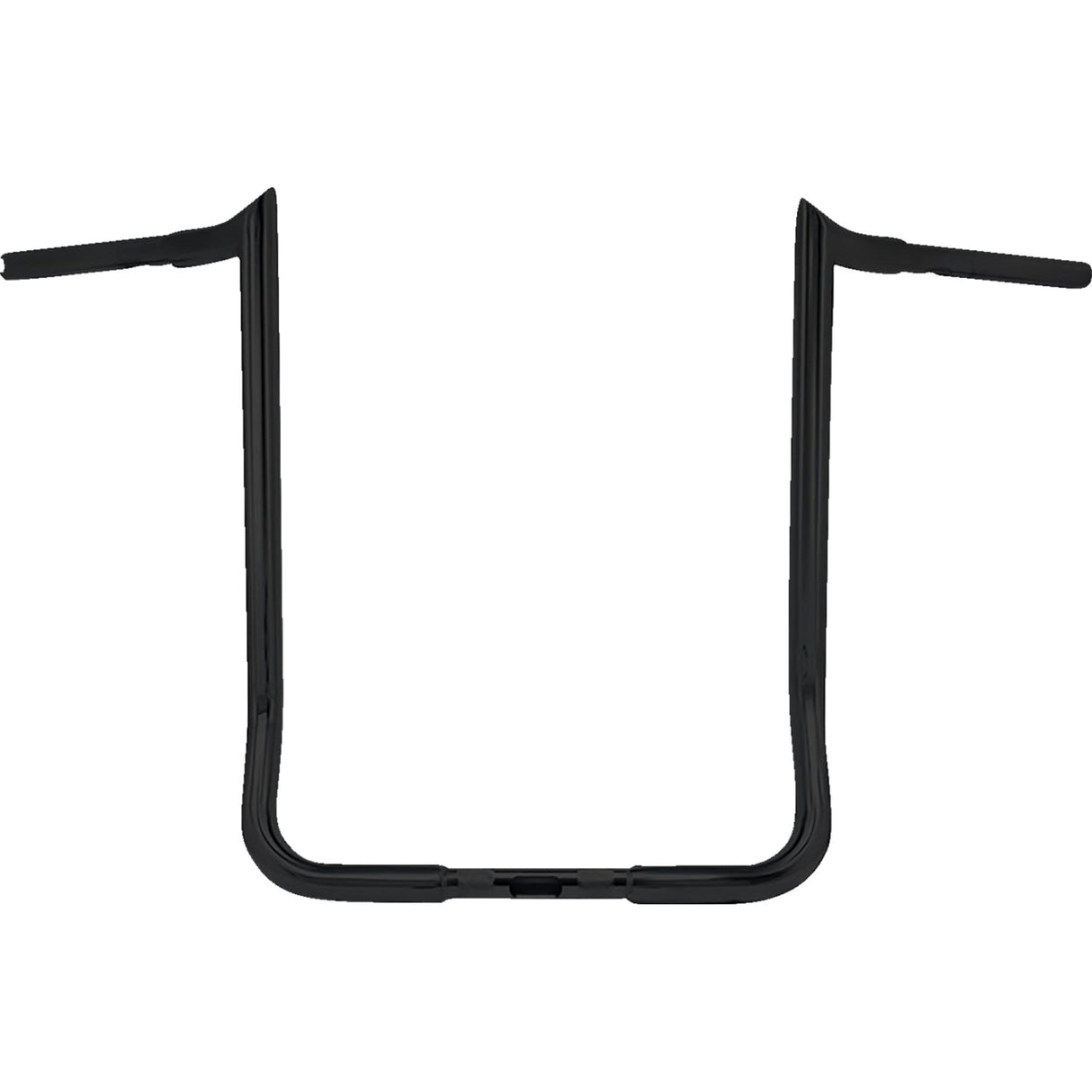 Paul Yaffe Bagger Nation 1-1/4" Bagger Monkey Bar Handlebar 16" Black - PYO:MBB125-16 B For Harley Touring 2007-2023