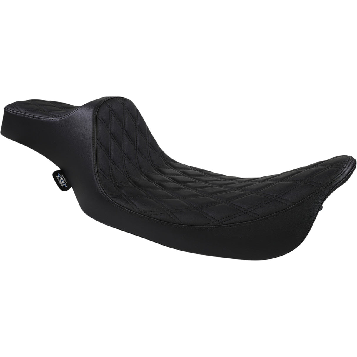 Drag Specialties Predator III Seat For Harley Touring 1999-2007