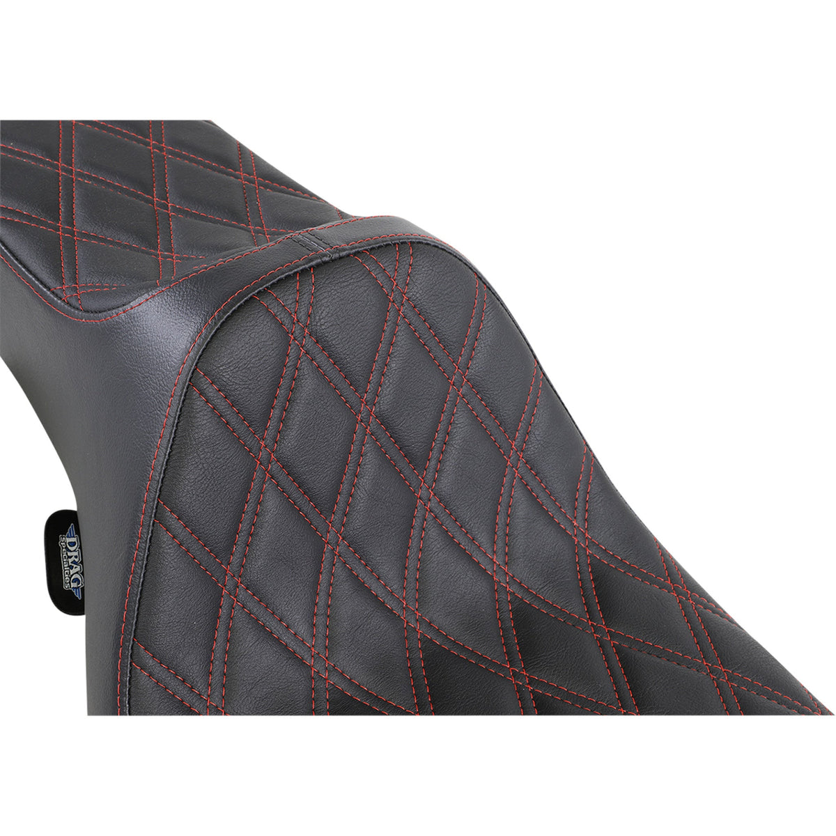 Drag Specialties Predator III Seat For Harley Touring 1999-2007