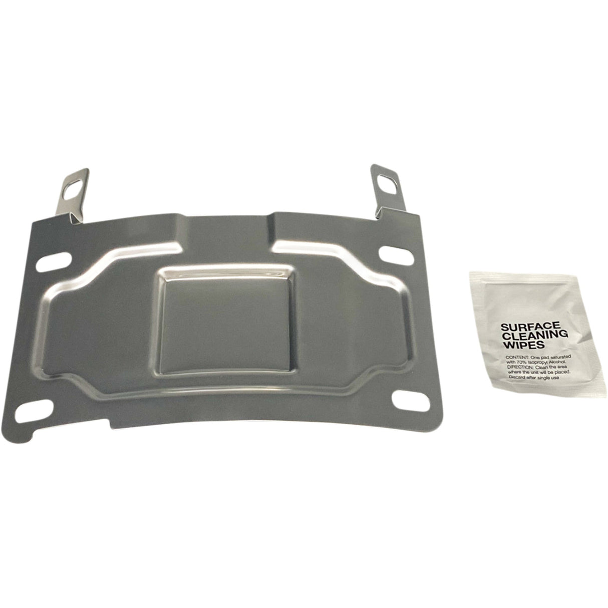 CUSTOM DYNAMICS 2030-1594 CD-LPR-KIT License Plate Relocation Kit