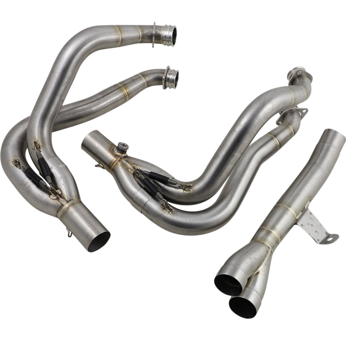 AKRAPOVIC 1812-0490 E-K10R6 Header stainless steel