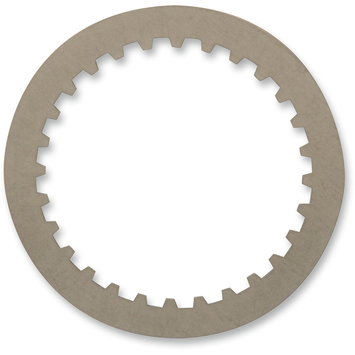 Barnett Drive Plate (Steel Plate) - 401-35-055046 Suzuki 1000R 2001-2003