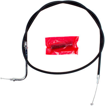 Motion Pro 70-6097 06-0097 BLACK VINYL THROTTLE CABLE