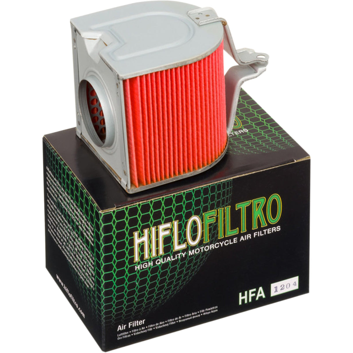 Hiflofiltro OE Air Filter - HFA1204 Honda Helix 1986-2007