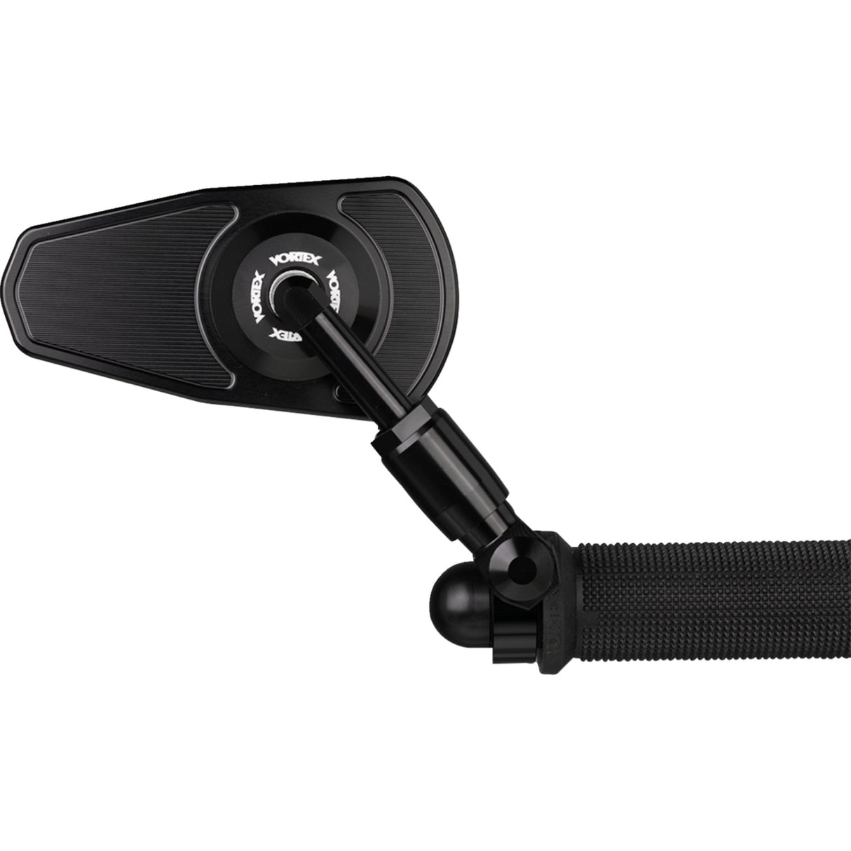 VORTEX 0640-1817 MR402 X30 Mirror Mirror - X30 - Side View - Bullet - with 7/8" Clamp - Black - Universal Left/Right