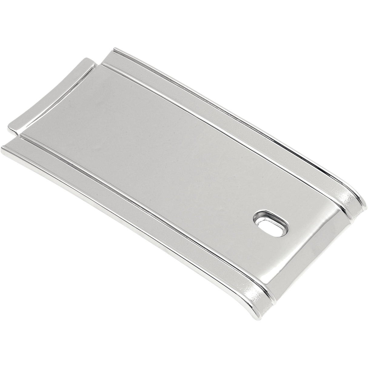 DRAG SPECIALTIES DS-373615 Die-Cast Lower Dash Panel Dash Panel - Chrome