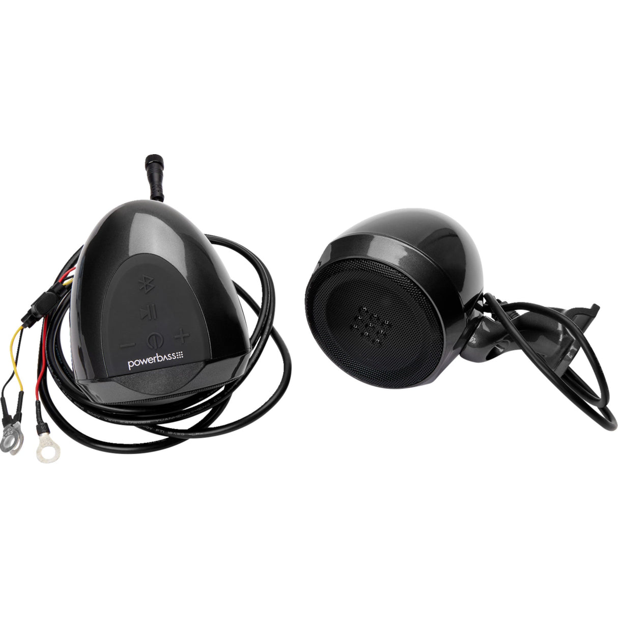 Show Chrome Speaker - 13-107 Can-Am Ryker 2019-2023