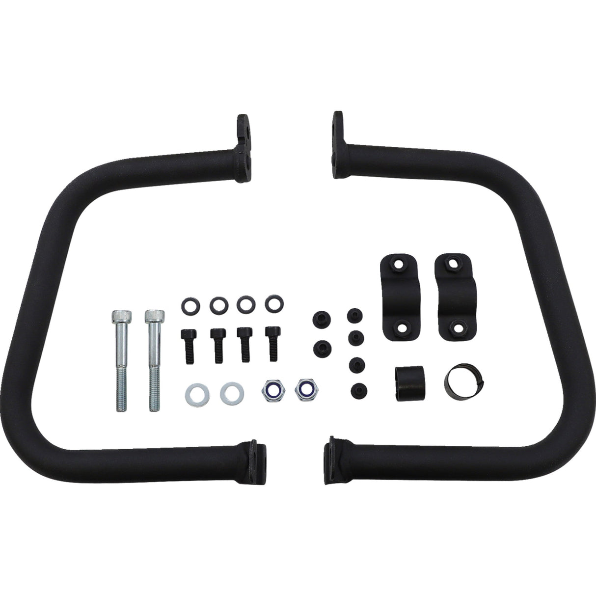 PUIG HI-TECH PARTS 0505-2157 3742N Engine Guard s - black