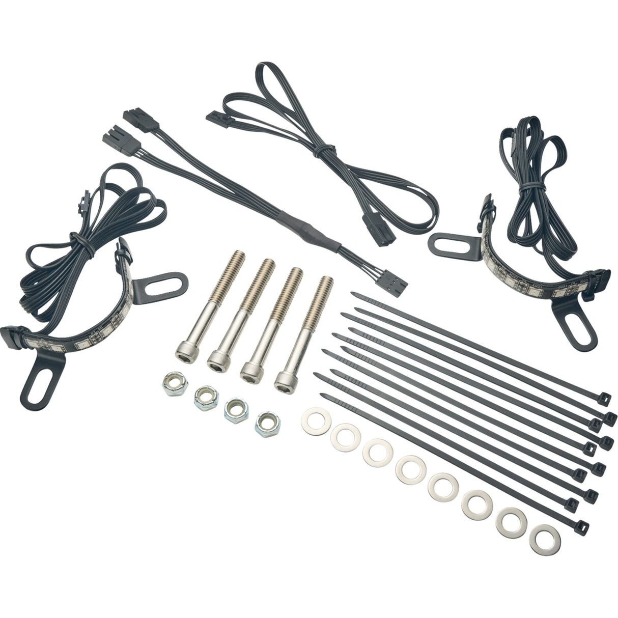 CIRO 2040-3423 46009 Fork Lights shock & awe® - harley davidson