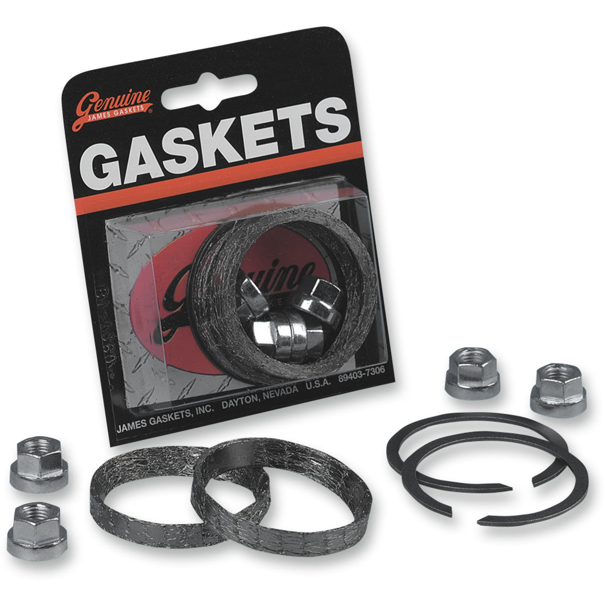 James Gasket Gasket - 65324-83-KWG2 For Harley Touring 1984-2023
