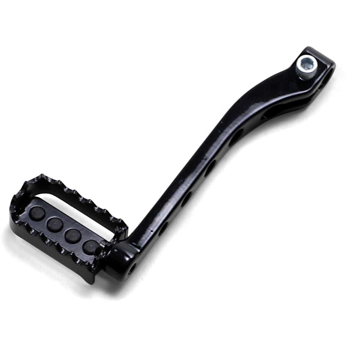 BURLY BRAND 1602-1291 B13-1108B MX Shift Lever - Black - FL