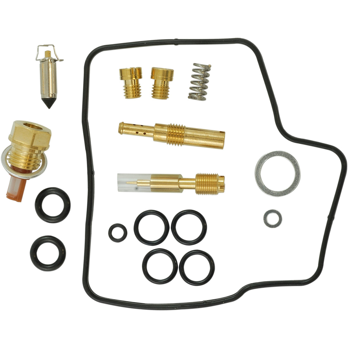 K&l Supply Standard Repair Kit - 18-4345 Honda GL1200A Gold Wing Aspencade / GL1200I Gold Wing Interstate 1984-1985